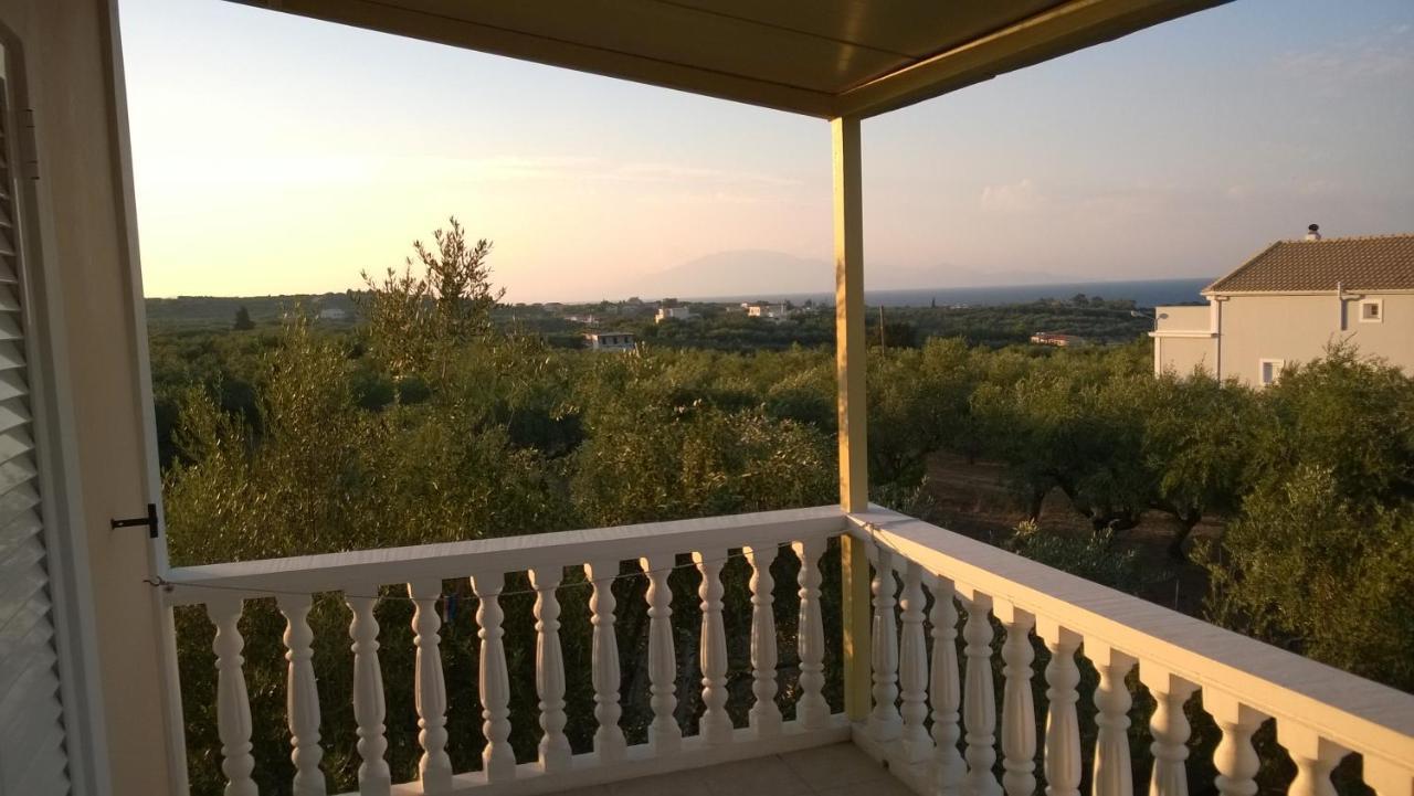 Casa Dyonisia Tsilivi Plános Exterior foto