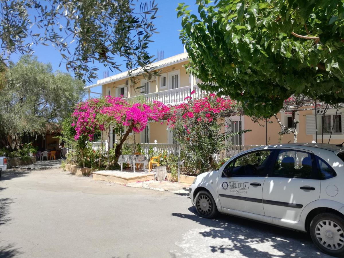 Casa Dyonisia Tsilivi Plános Exterior foto