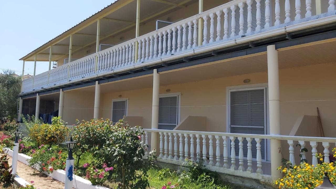 Casa Dyonisia Tsilivi Plános Exterior foto