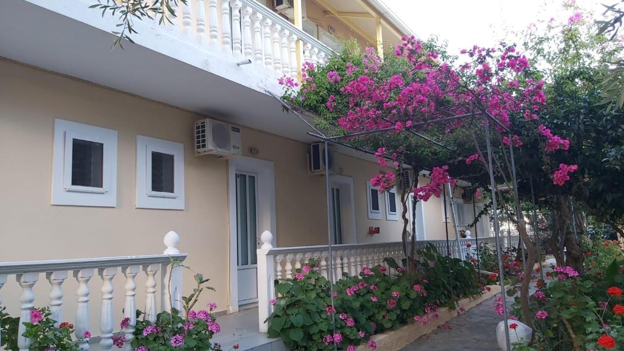 Casa Dyonisia Tsilivi Plános Exterior foto