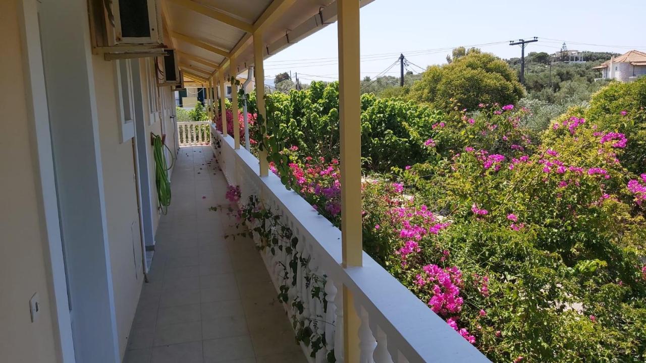 Casa Dyonisia Tsilivi Plános Exterior foto