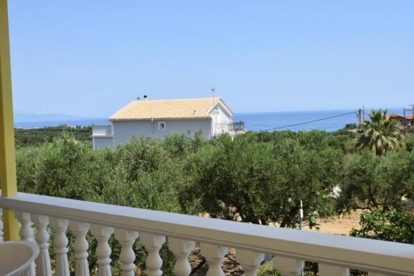 Casa Dyonisia Tsilivi Plános Exterior foto
