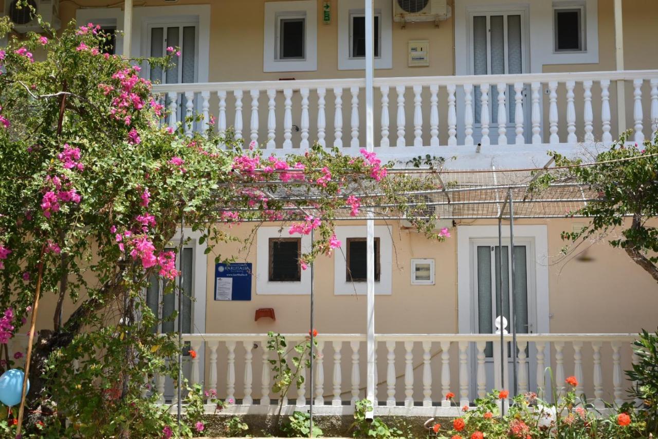 Casa Dyonisia Tsilivi Plános Exterior foto