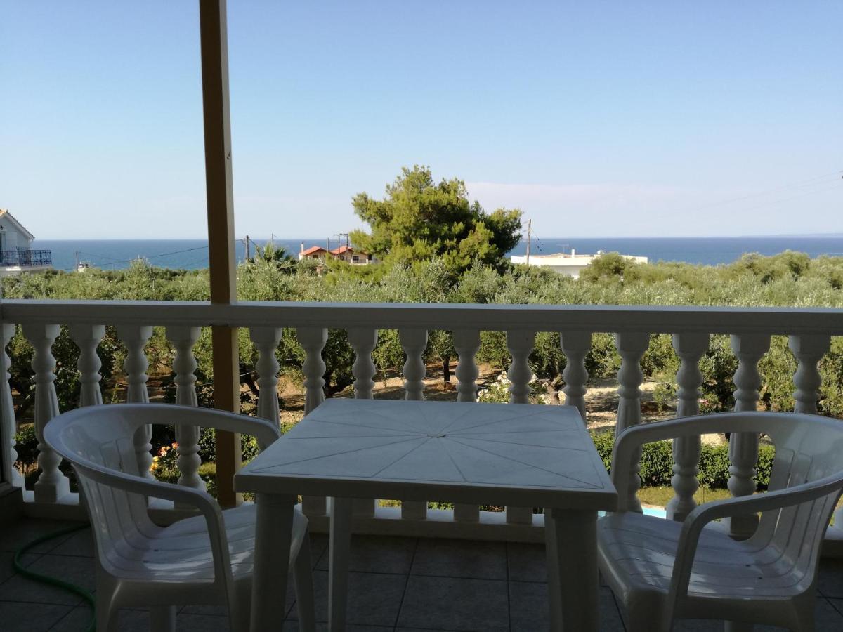 Casa Dyonisia Tsilivi Plános Exterior foto