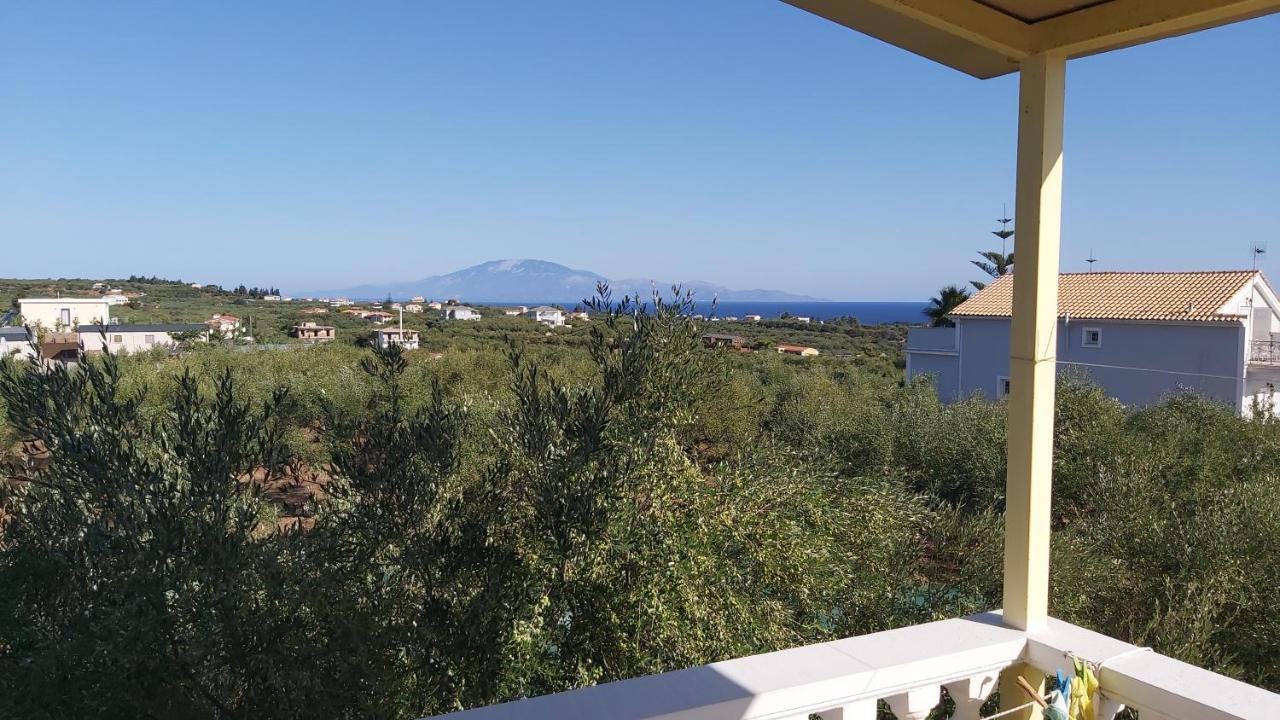 Casa Dyonisia Tsilivi Plános Exterior foto