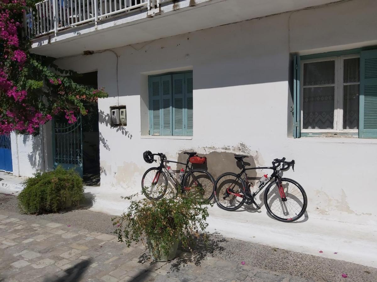 Casa Dyonisia Tsilivi Plános Exterior foto
