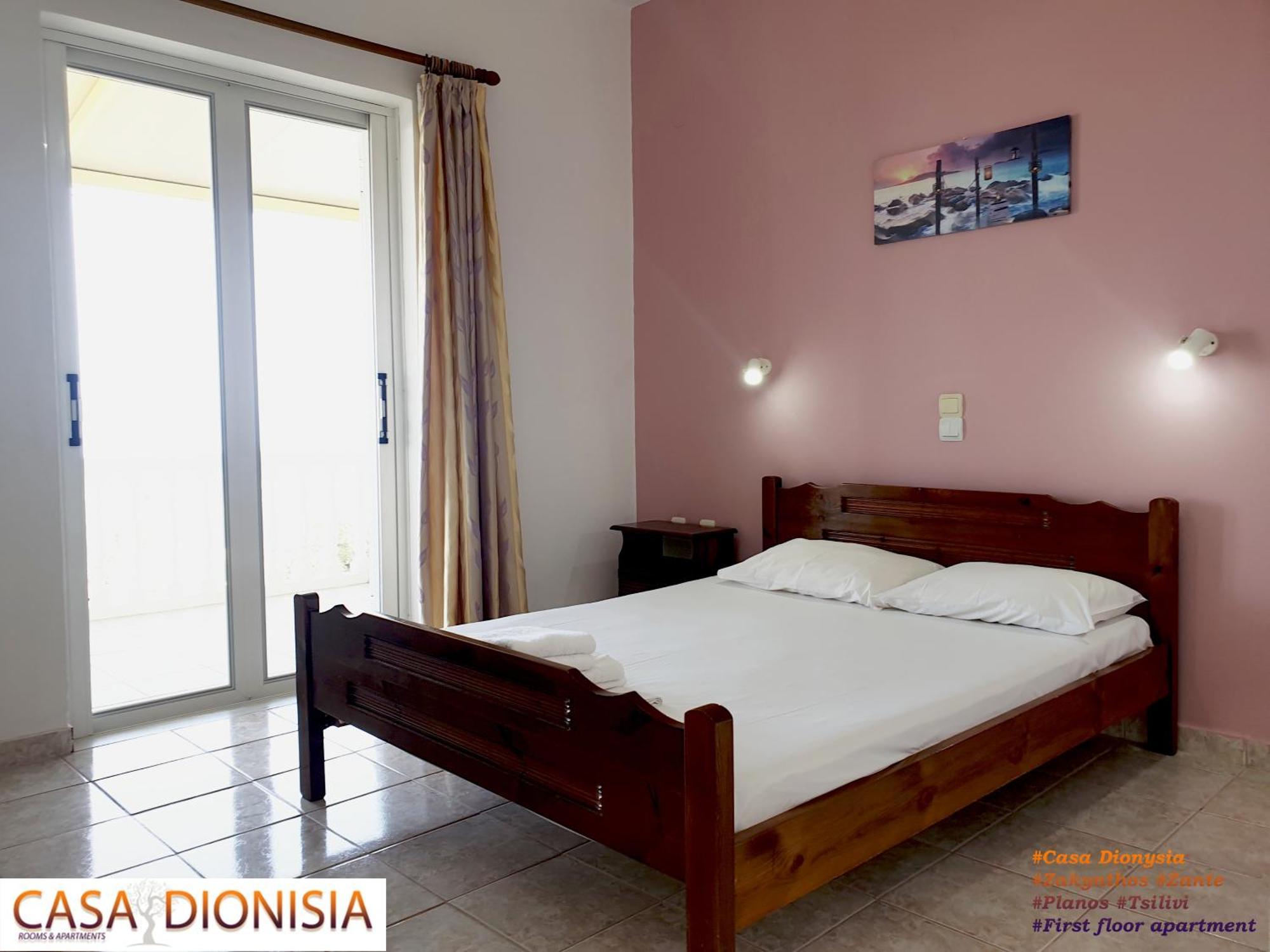 Casa Dyonisia Tsilivi Plános Exterior foto