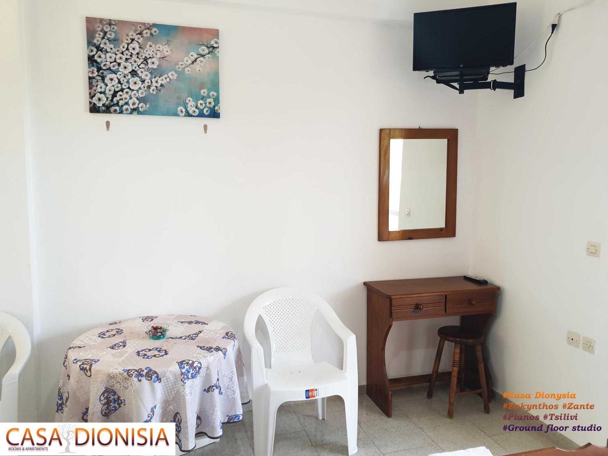 Casa Dyonisia Tsilivi Plános Exterior foto