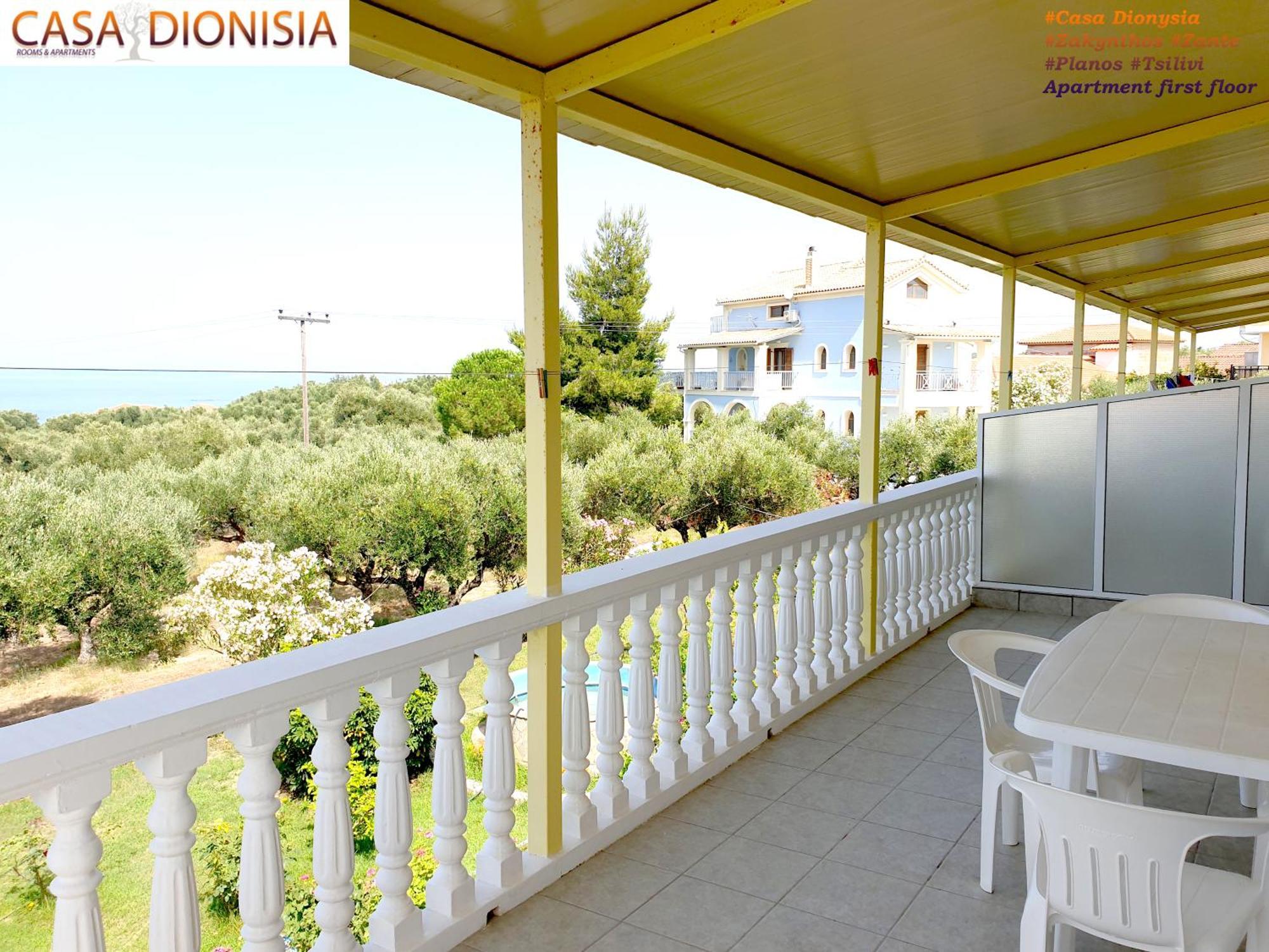 Casa Dyonisia Tsilivi Plános Exterior foto