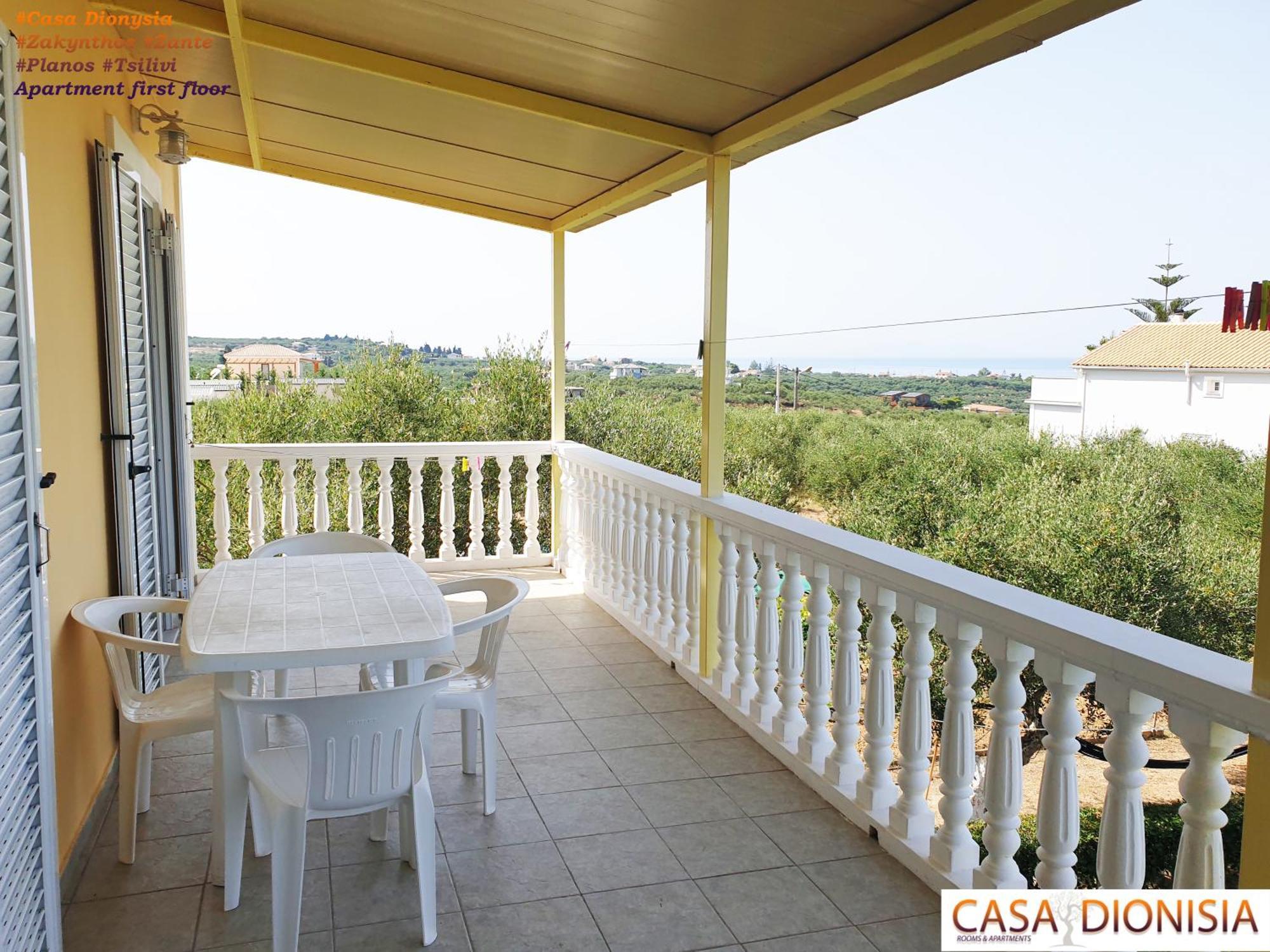 Casa Dyonisia Tsilivi Plános Exterior foto