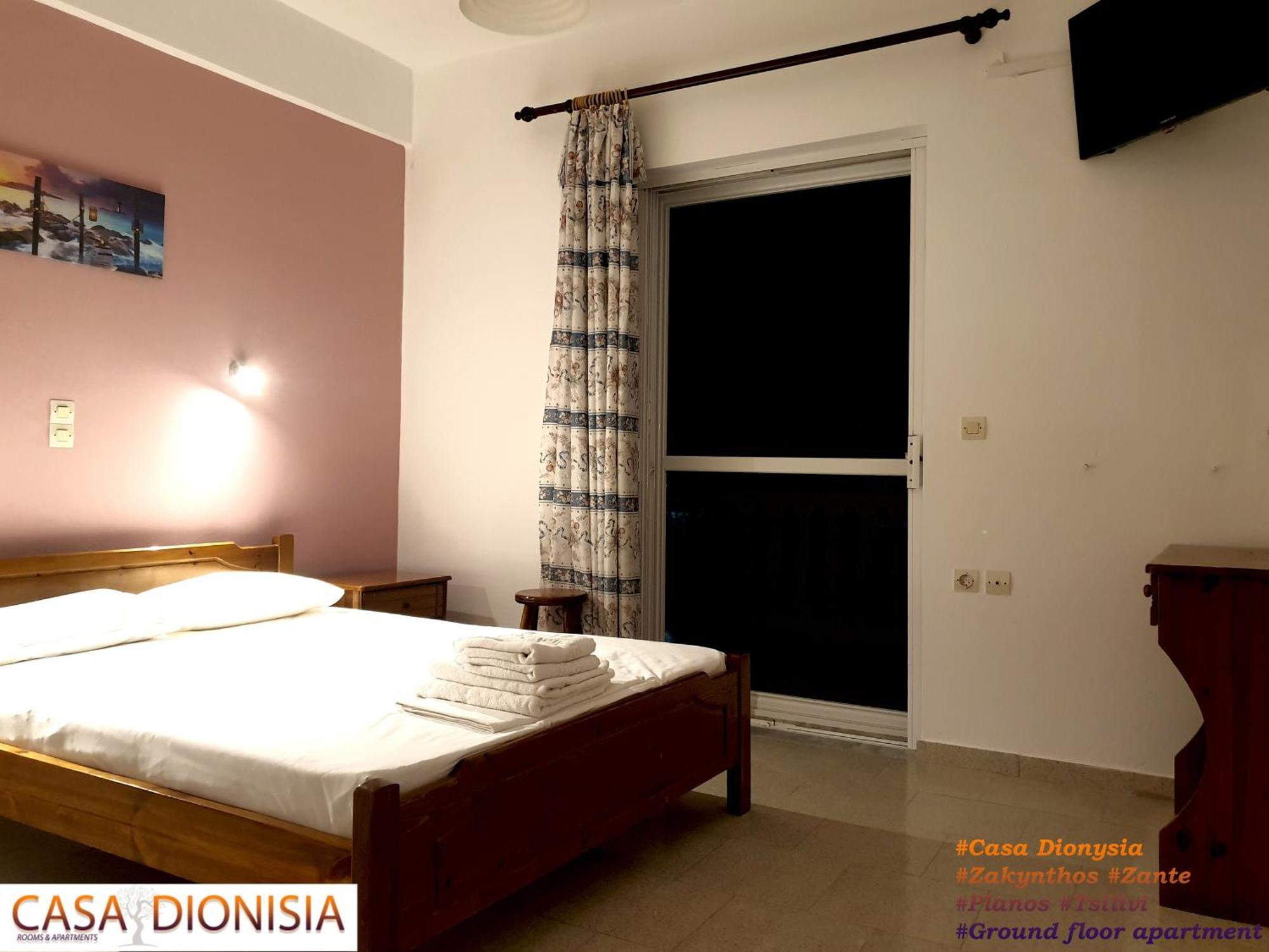 Casa Dyonisia Tsilivi Plános Exterior foto
