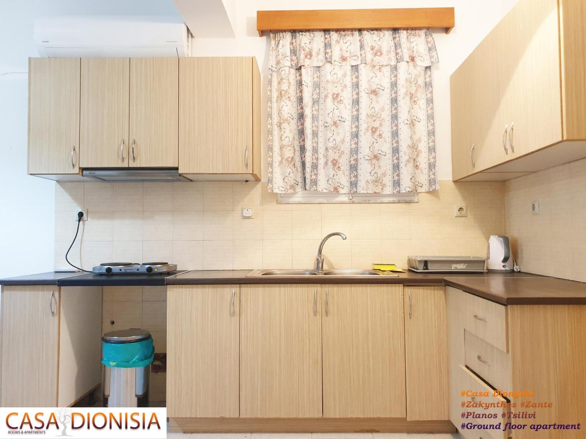 Casa Dyonisia Tsilivi Plános Exterior foto