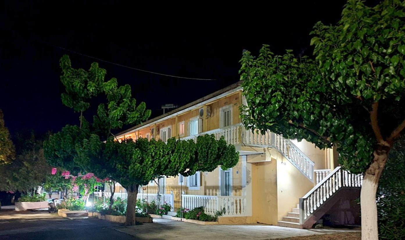 Casa Dyonisia Tsilivi Plános Exterior foto